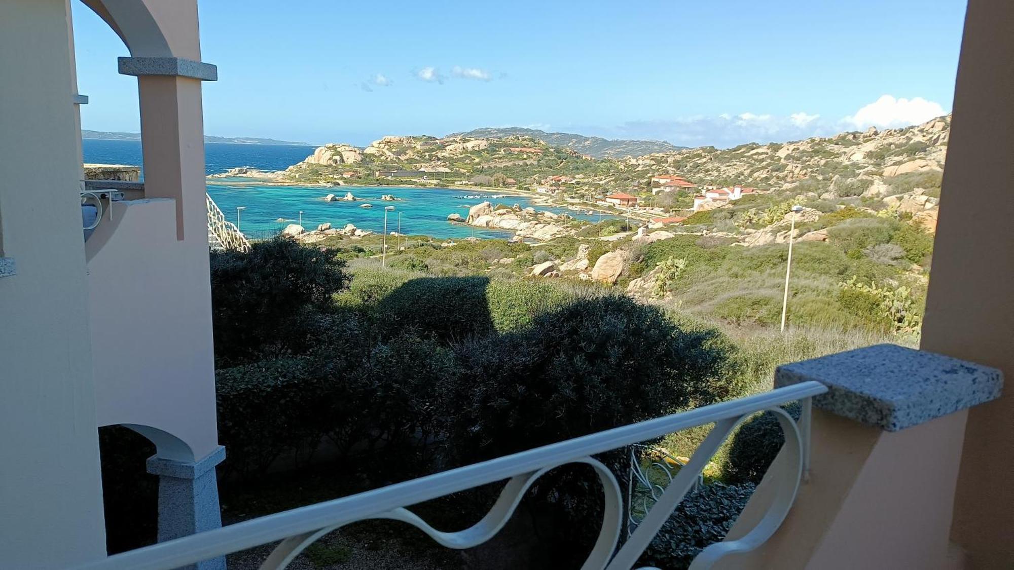 Appartamento Vista Mare Punta Tegge ลามัดดาเลนา ภายนอก รูปภาพ