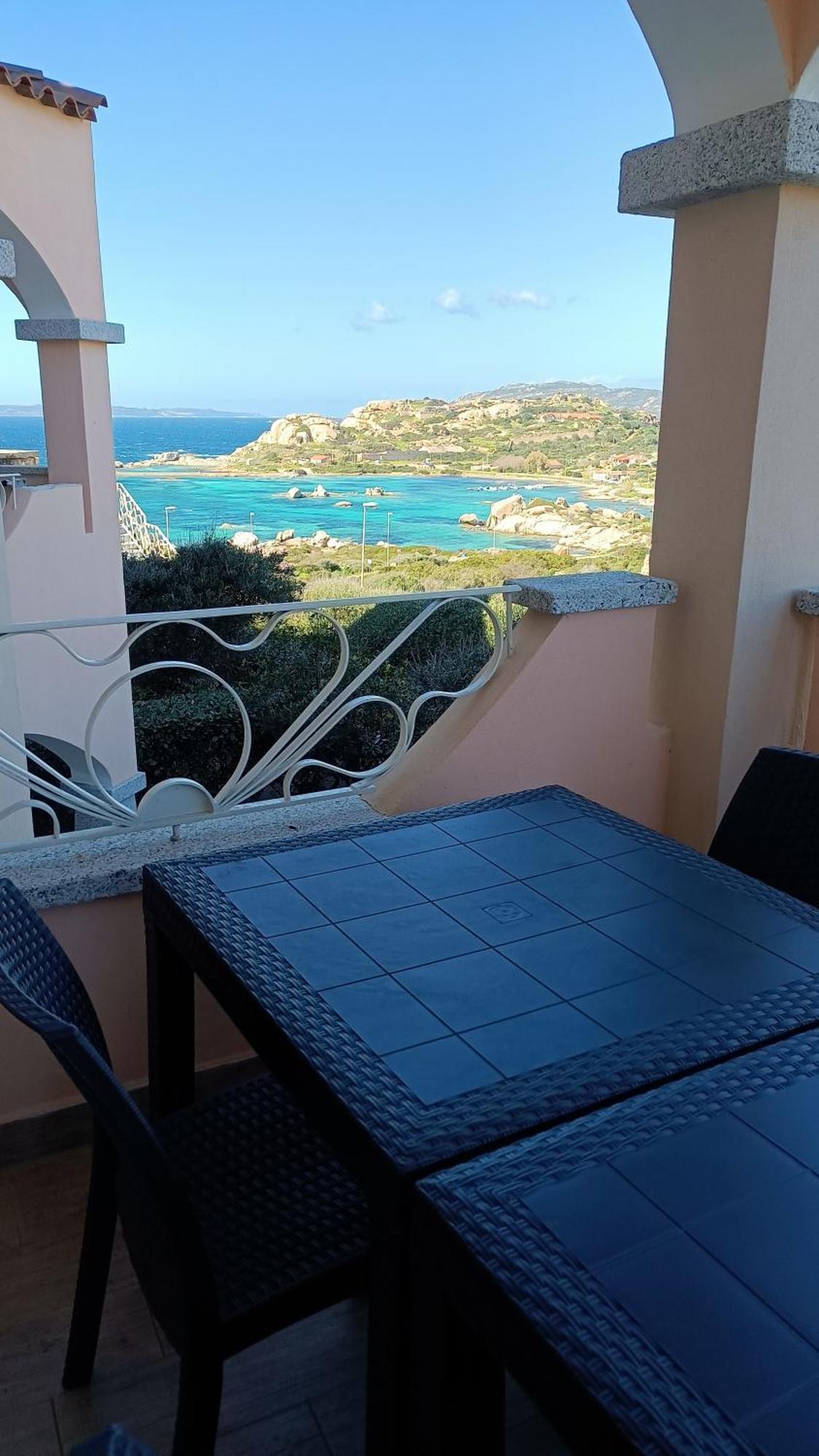 Appartamento Vista Mare Punta Tegge ลามัดดาเลนา ภายนอก รูปภาพ