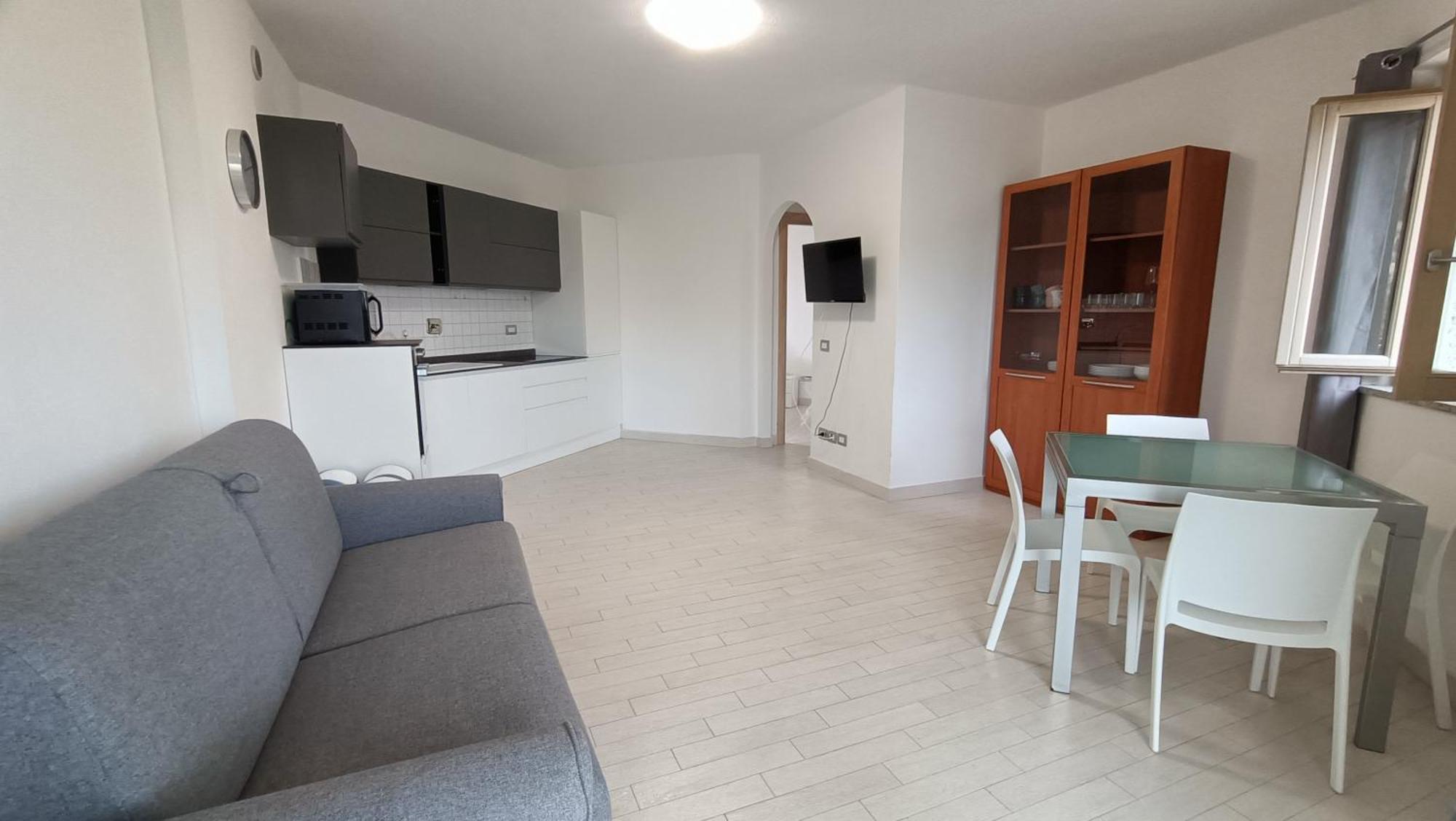 Appartamento Vista Mare Punta Tegge ลามัดดาเลนา ภายนอก รูปภาพ