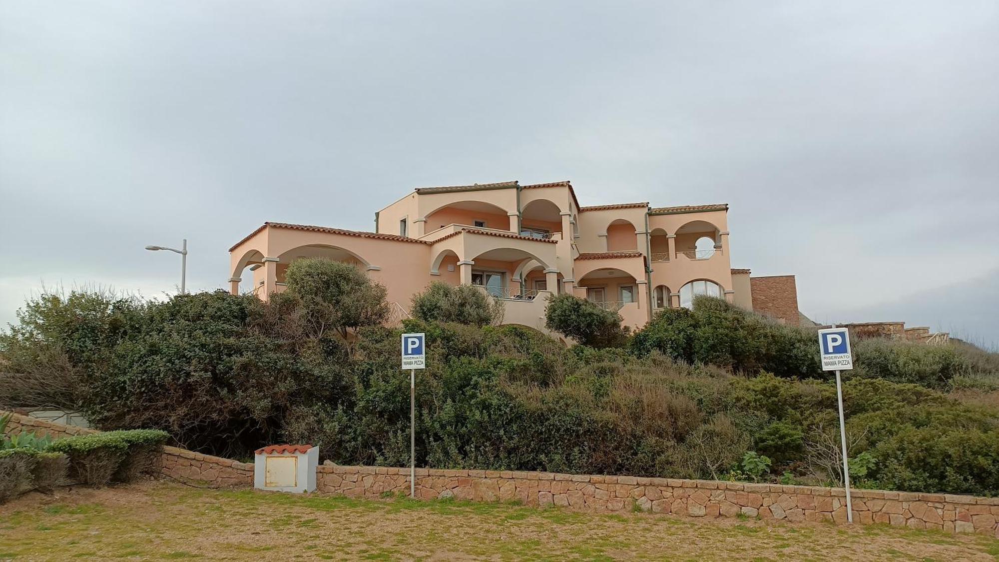 Appartamento Vista Mare Punta Tegge ลามัดดาเลนา ภายนอก รูปภาพ