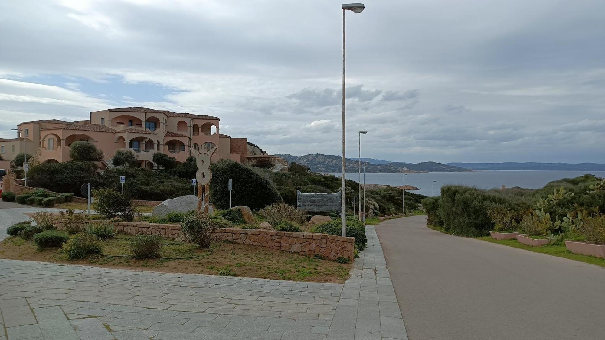 Appartamento Vista Mare Punta Tegge ลามัดดาเลนา ภายนอก รูปภาพ