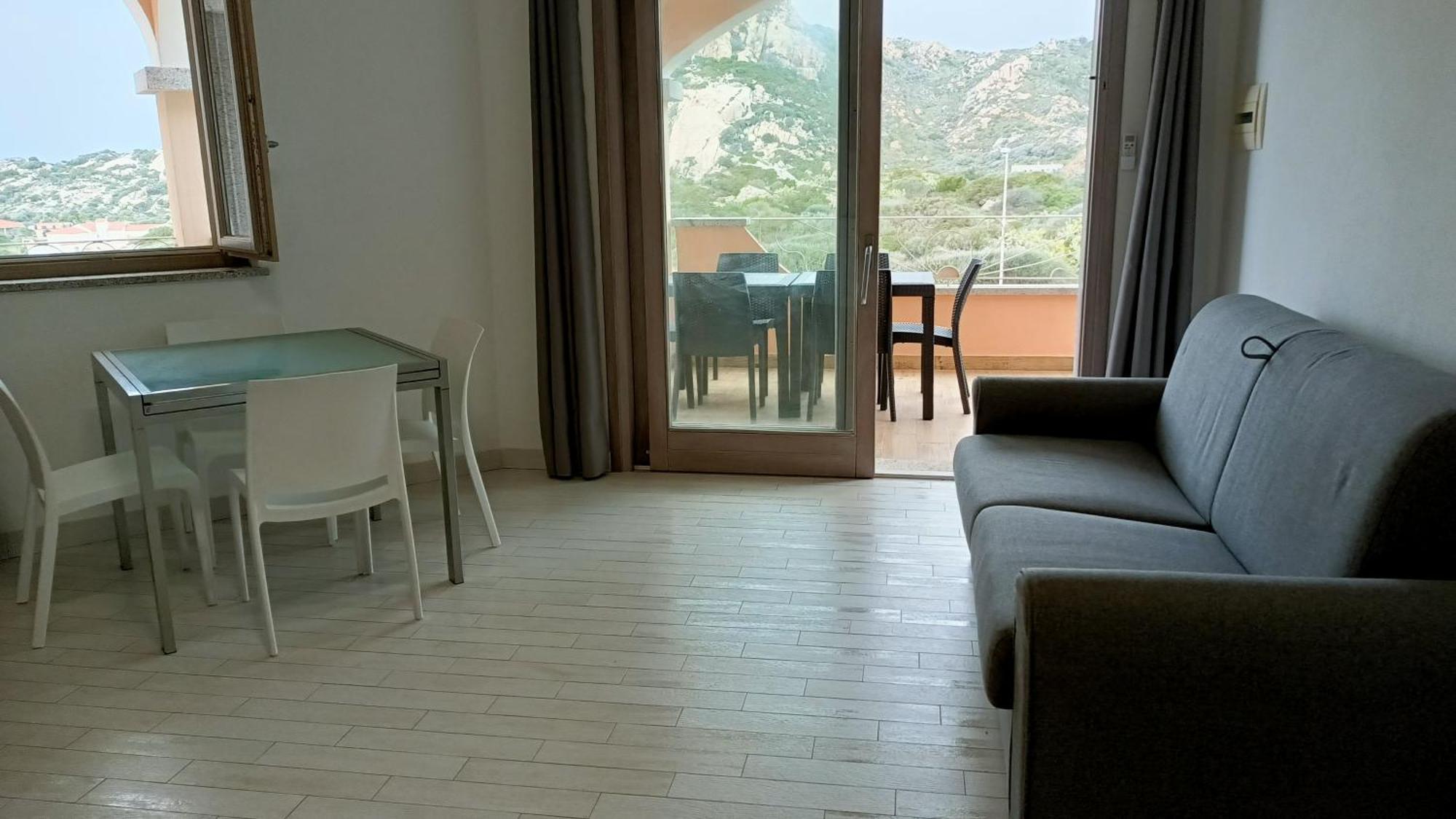Appartamento Vista Mare Punta Tegge ลามัดดาเลนา ภายนอก รูปภาพ