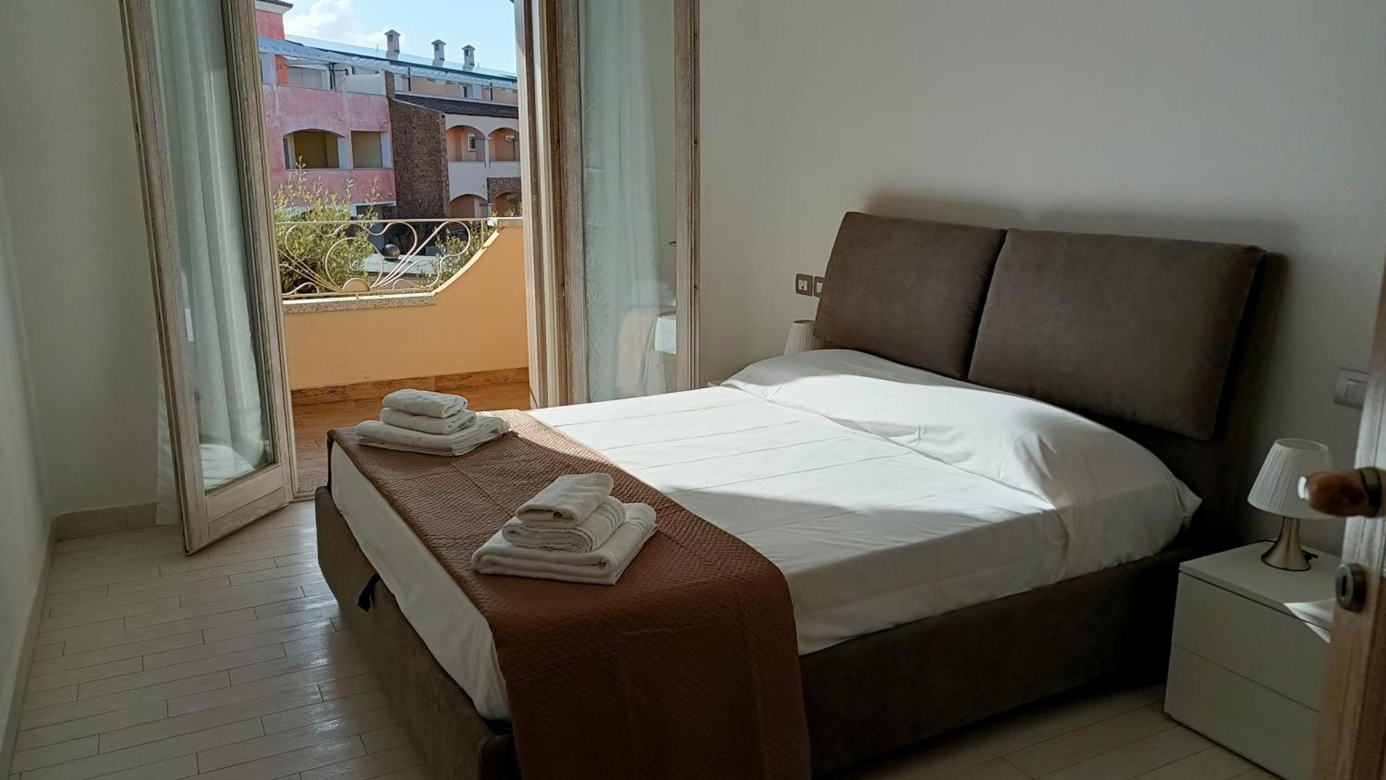 Appartamento Vista Mare Punta Tegge ลามัดดาเลนา ภายนอก รูปภาพ