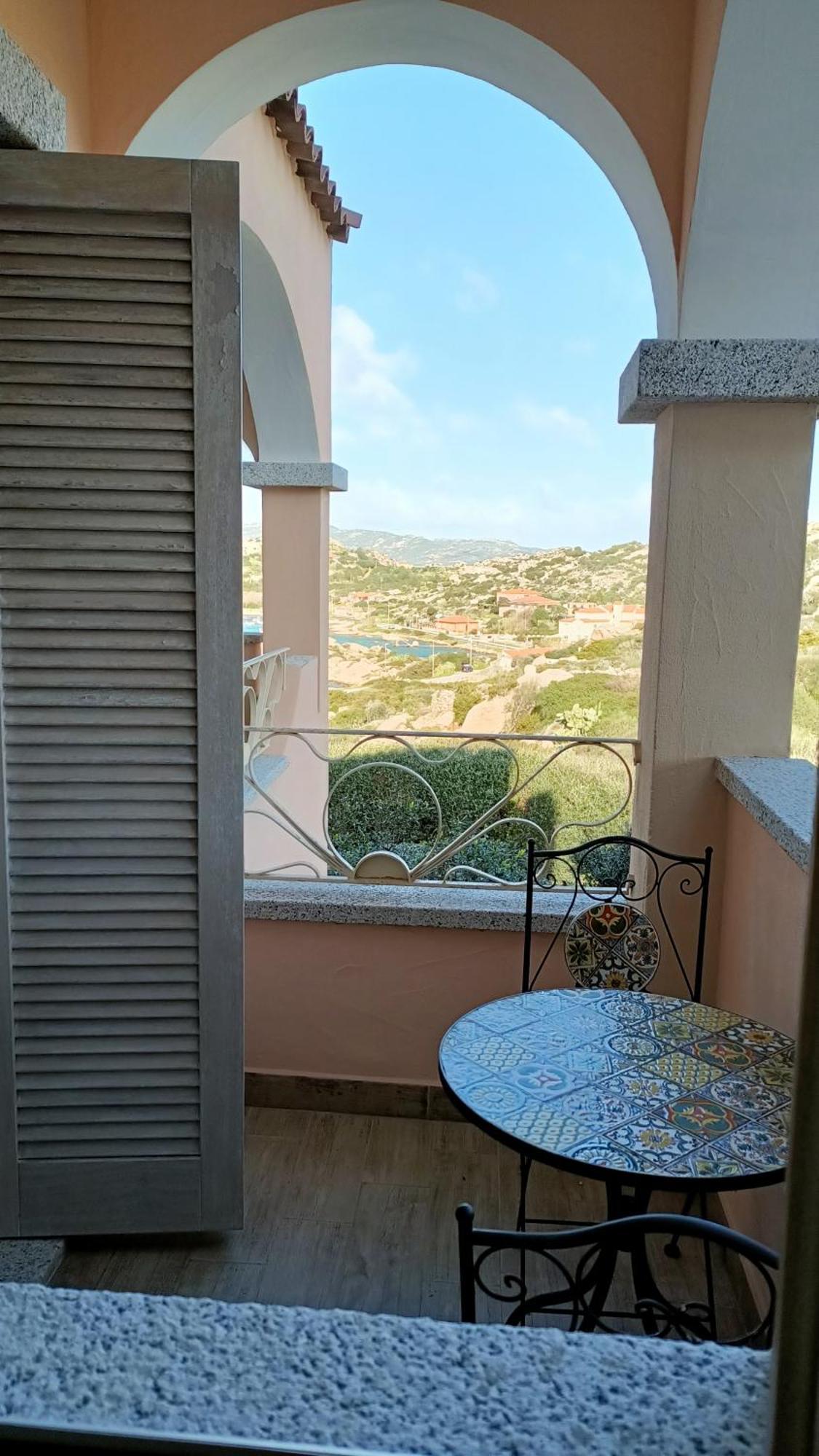 Appartamento Vista Mare Punta Tegge ลามัดดาเลนา ภายนอก รูปภาพ